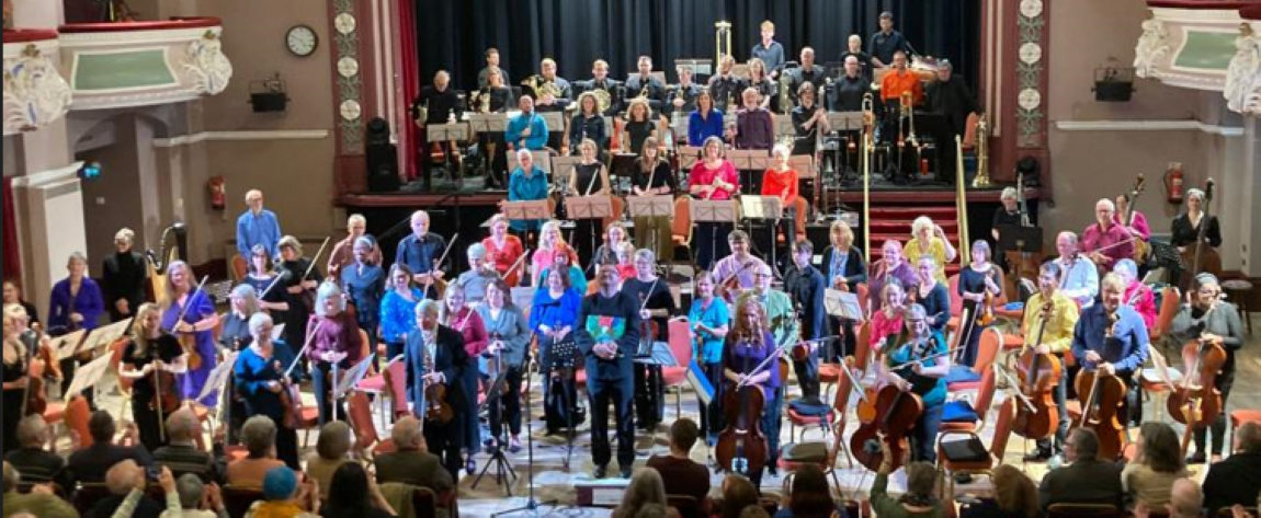 Celebrating Shostakovich November 2025 Celebrating Shostakovich November 2025