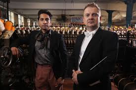 ASO conductor writes new Opera: the Last Machine Breaker ASO conductor writes new Opera: the Last Machine Breaker